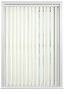 Richmond (Blackout), Cream - Vertical Blind